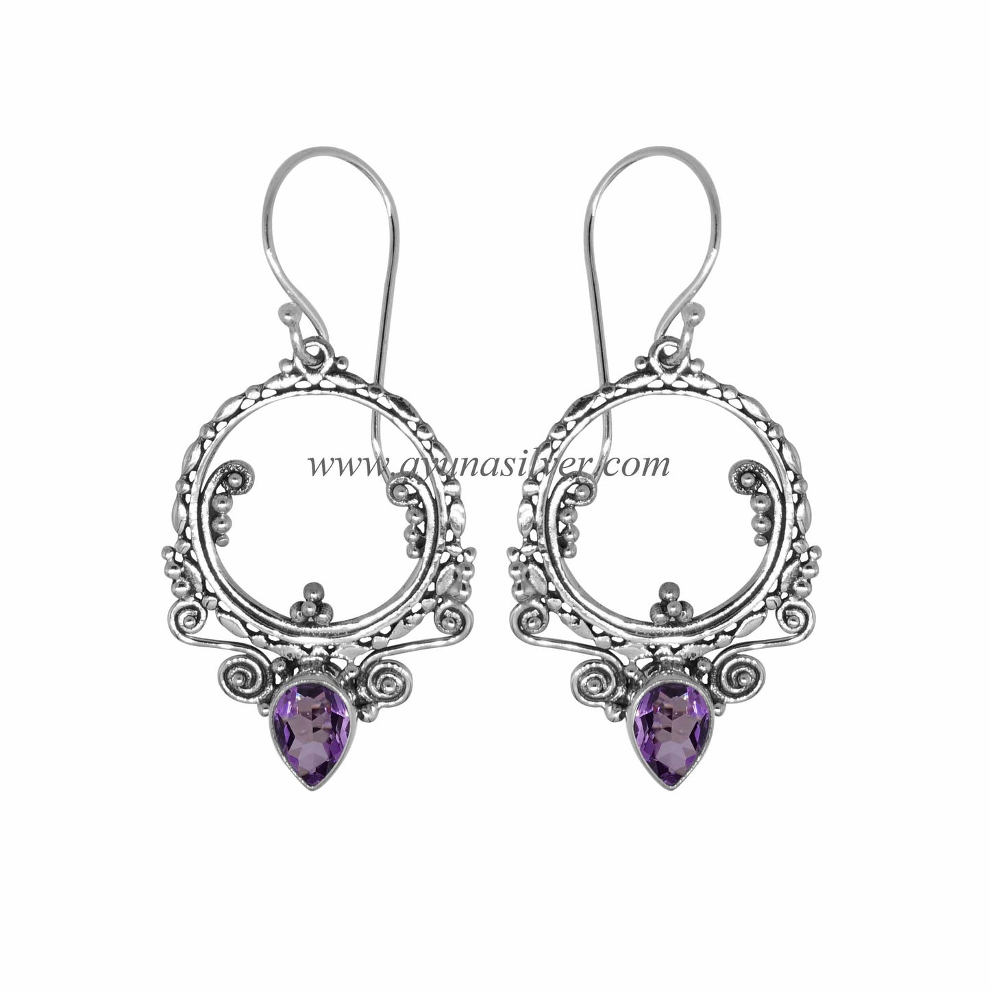 EARRING SER0946_AM