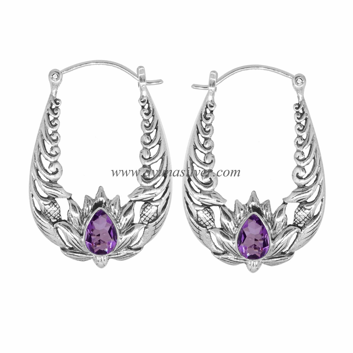 EARRING SER0949_AM