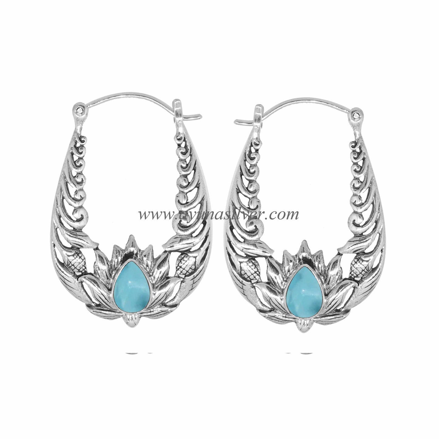 EARRING SER0949_LY