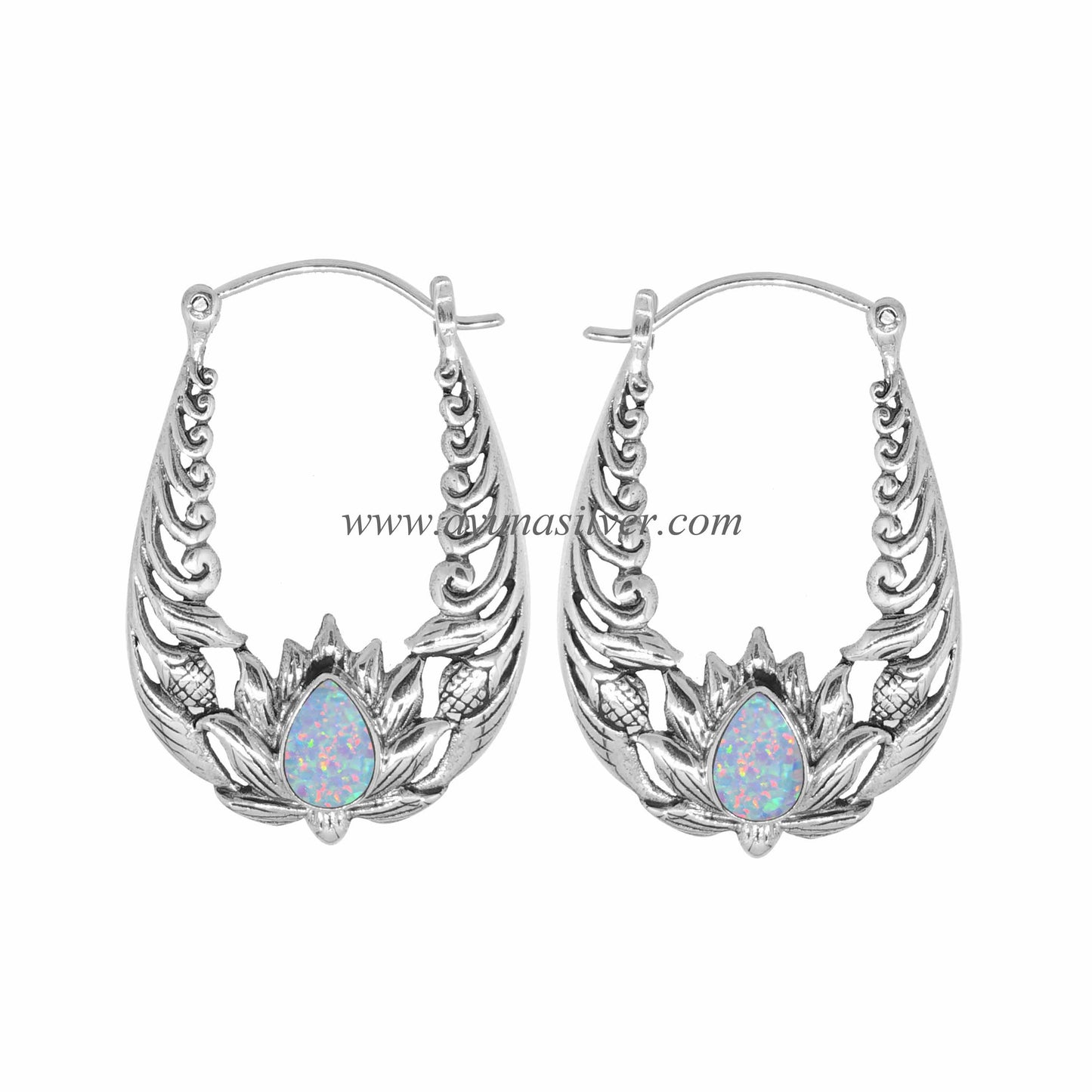 EARRING SER0949_OPB