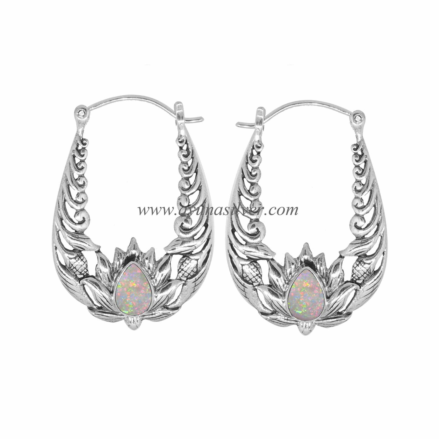 EARRING SER0949_OPW