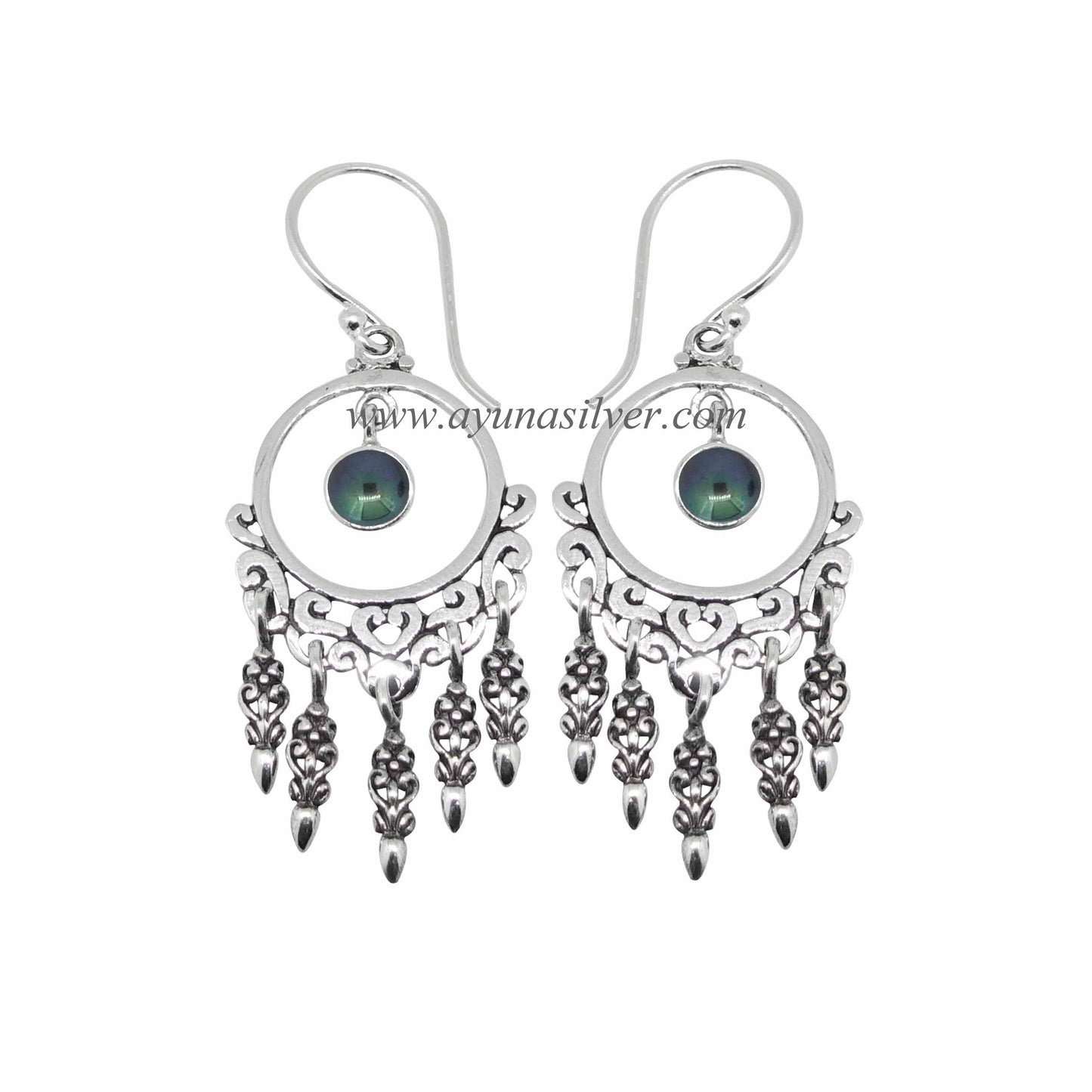 EARRING SER0950_BPL