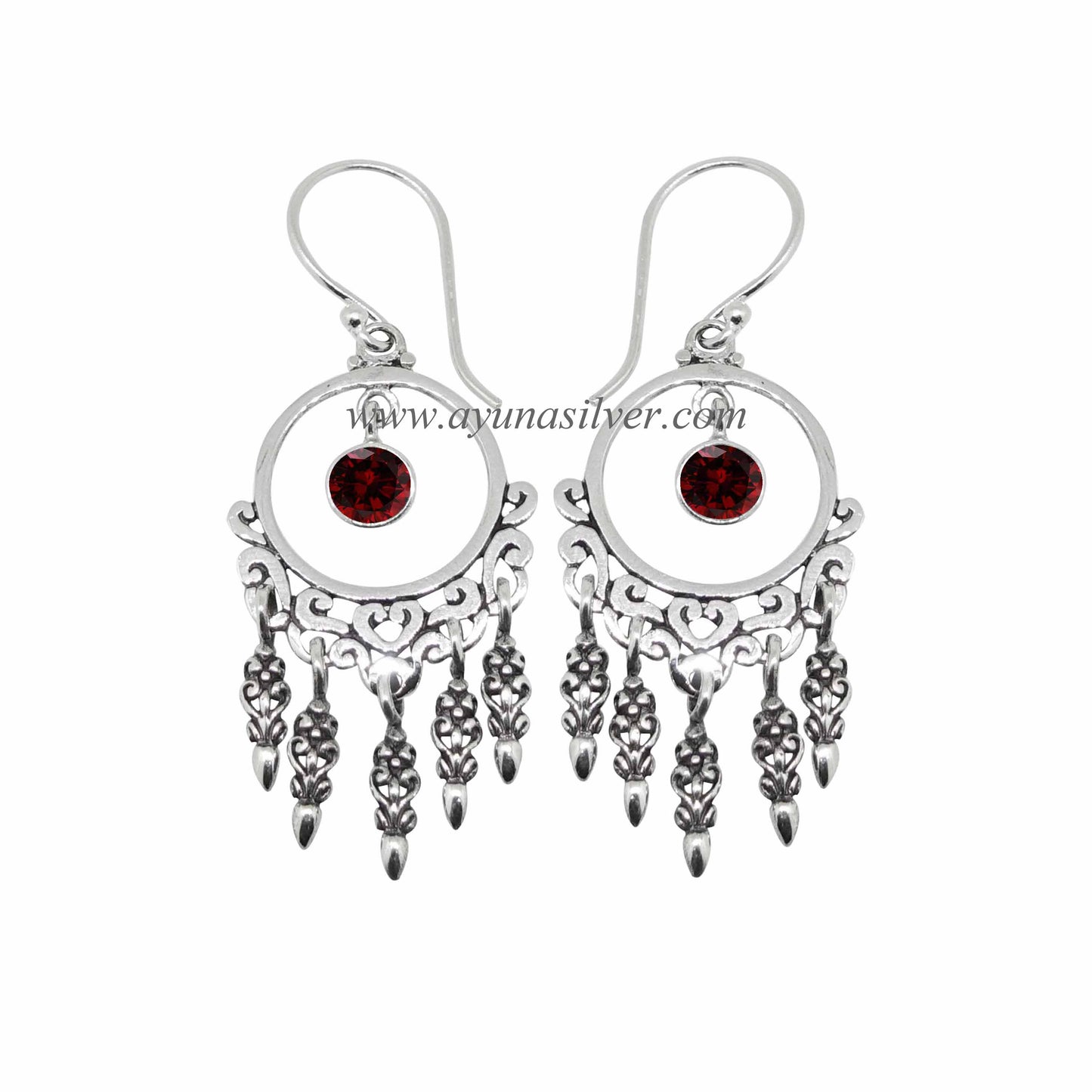 EARRING SER0950_GA