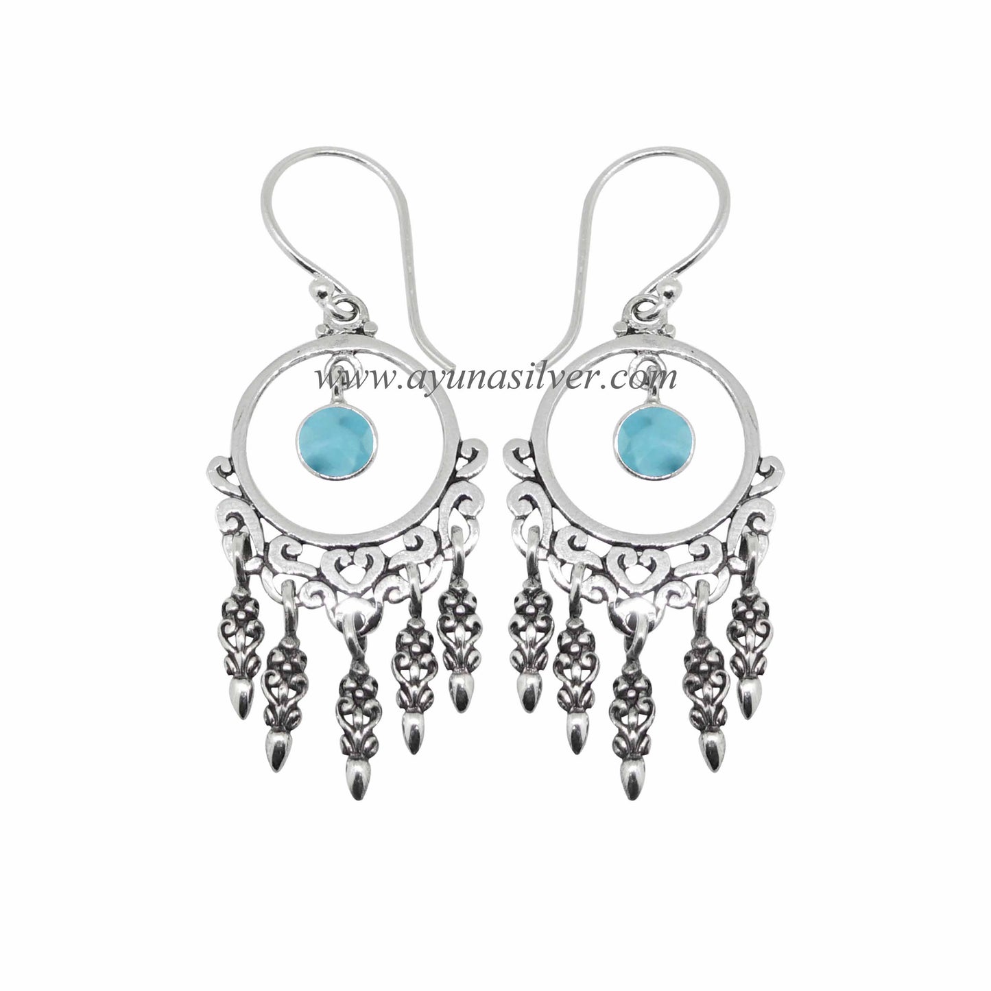 EARRING SER0950_LY