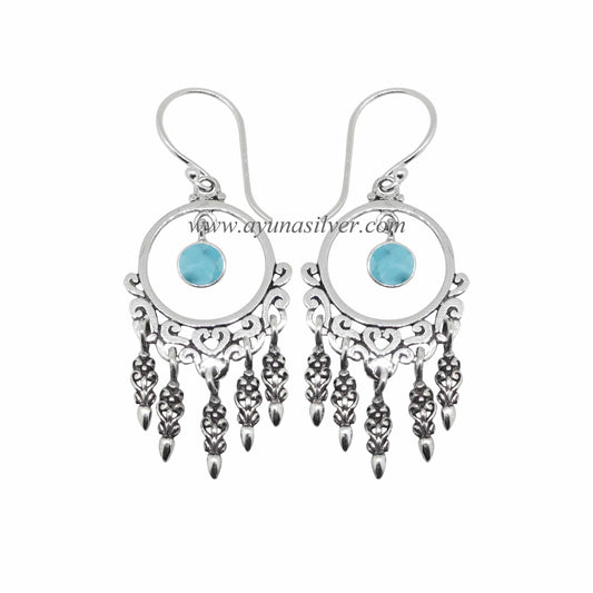 EARRING SER0950_LY