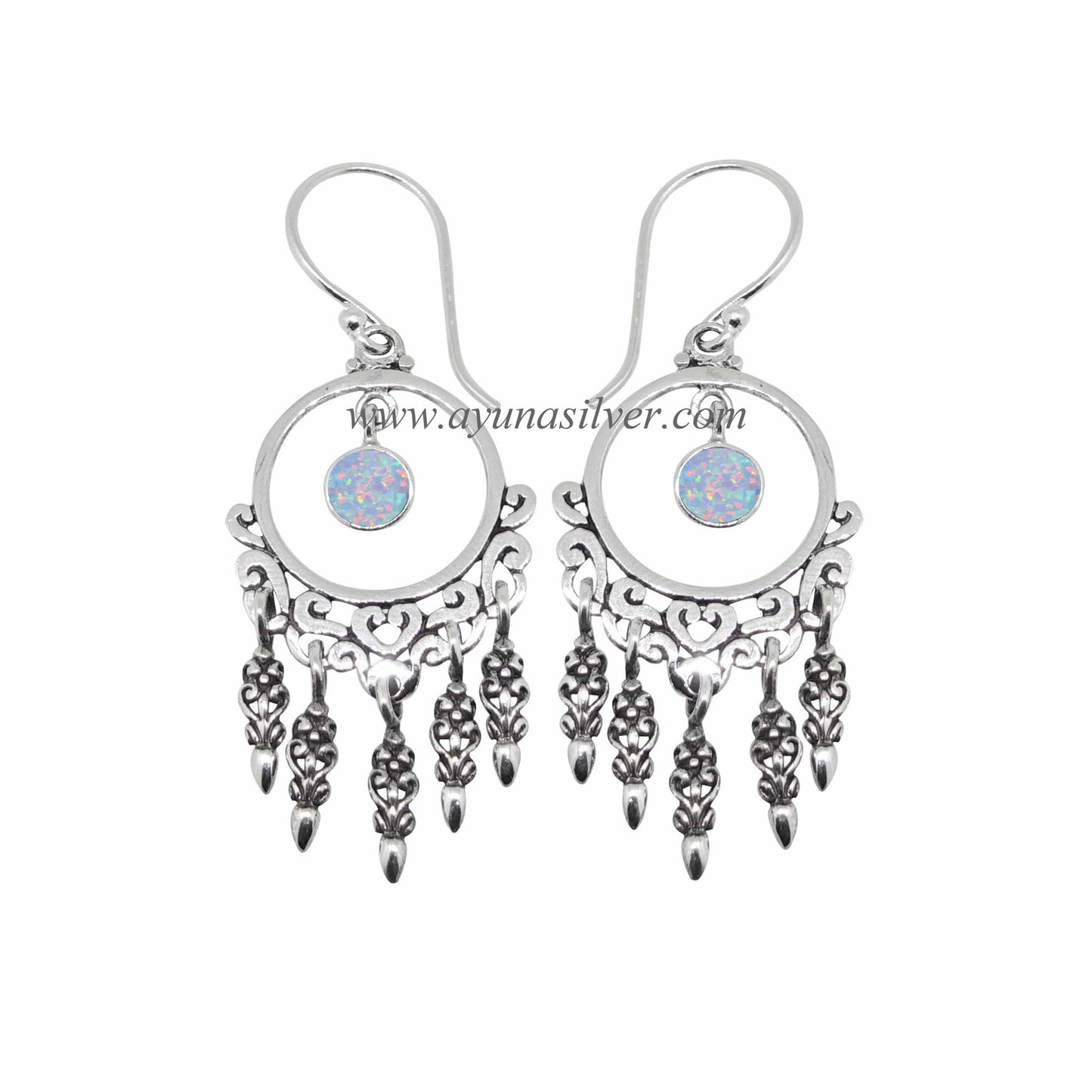 EARRING SER0950_OPB