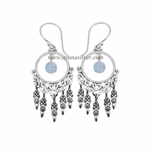 EARRING SER0950_OPB