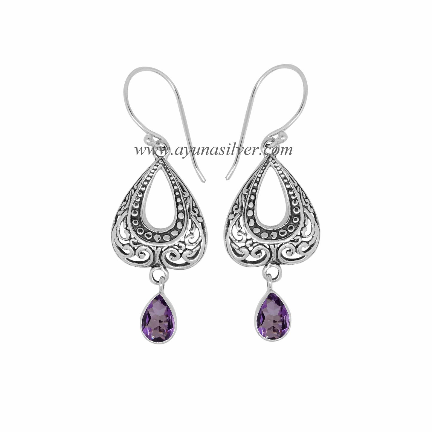 EARRING SER0951_AM