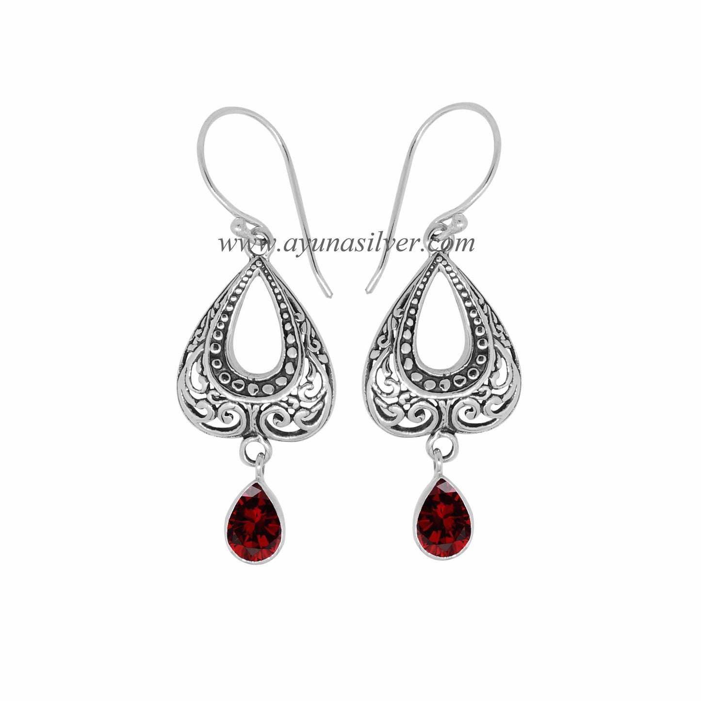 EARRING SER0951_GA