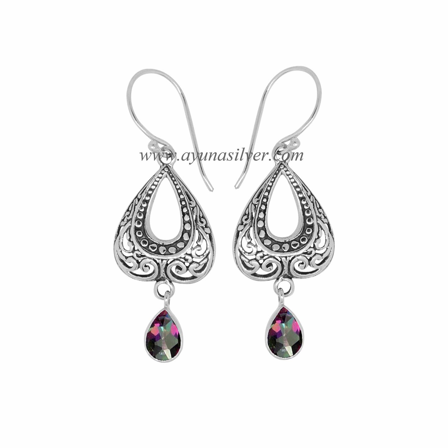 EARRING SER0951_MT