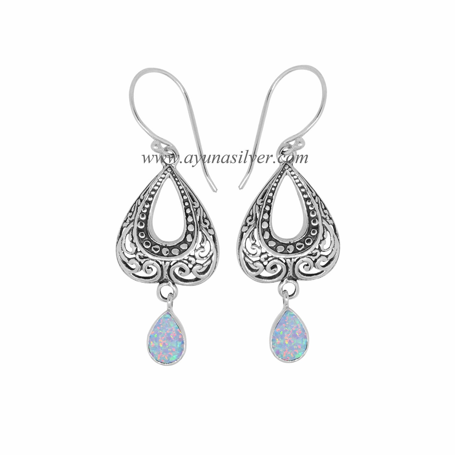 EARRING SER0951_OPB