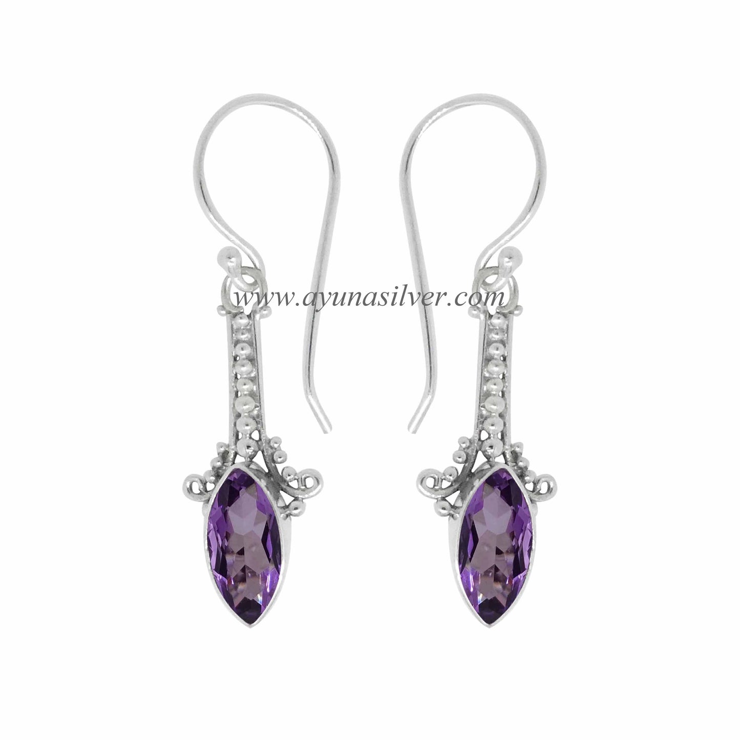 EARRING SER0955_AM