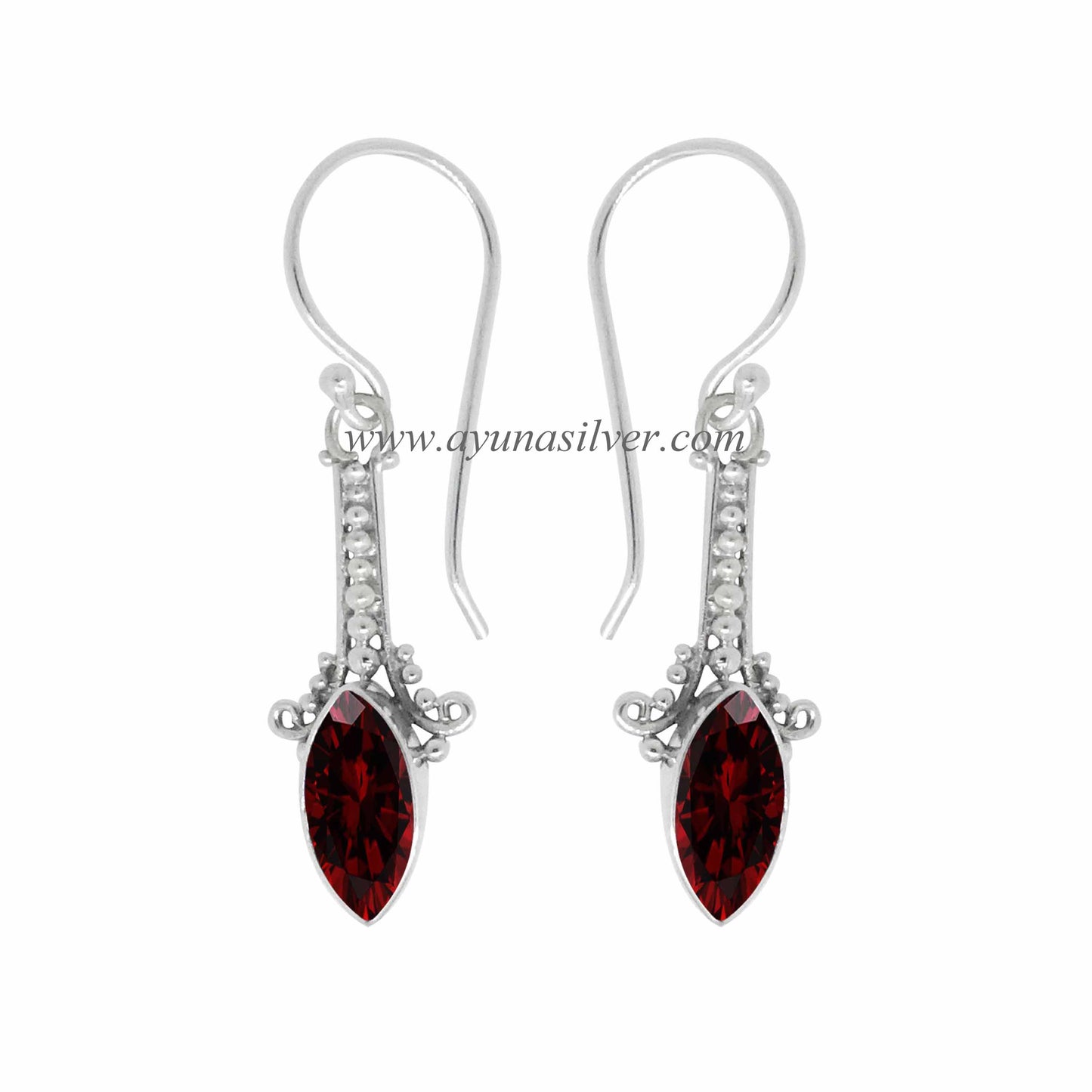 EARRING SER0955_GA