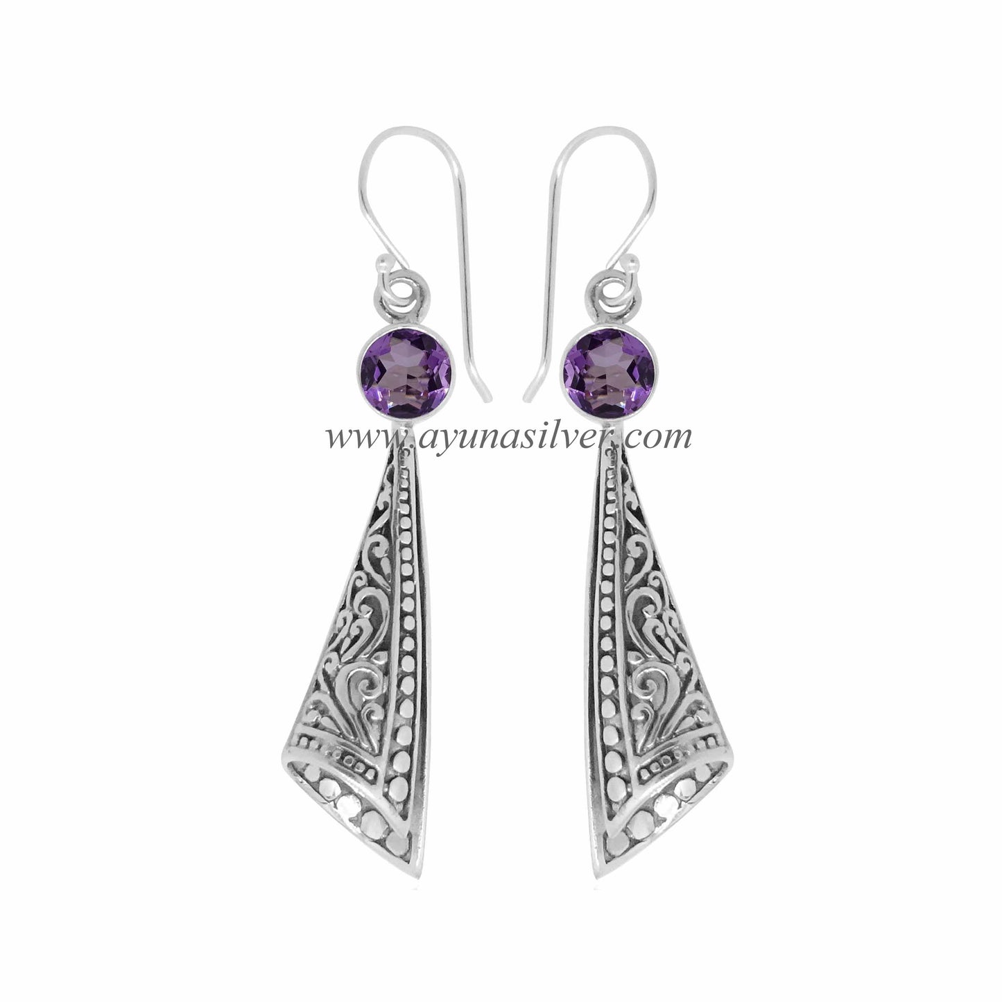 EARRING SER0957_AM