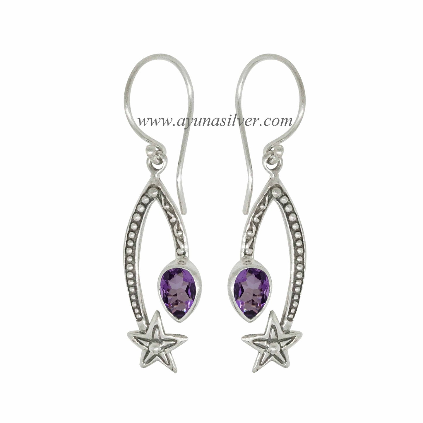 EARRING SER0960_AM