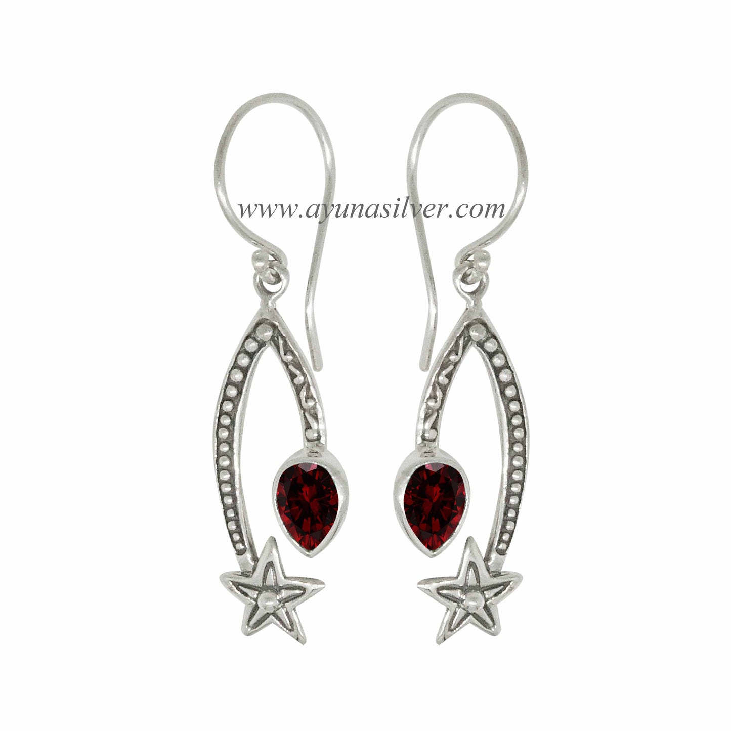 EARRING SER0960_GA