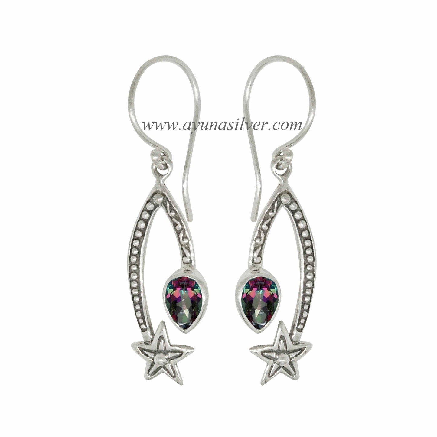 EARRING SER0960_MT