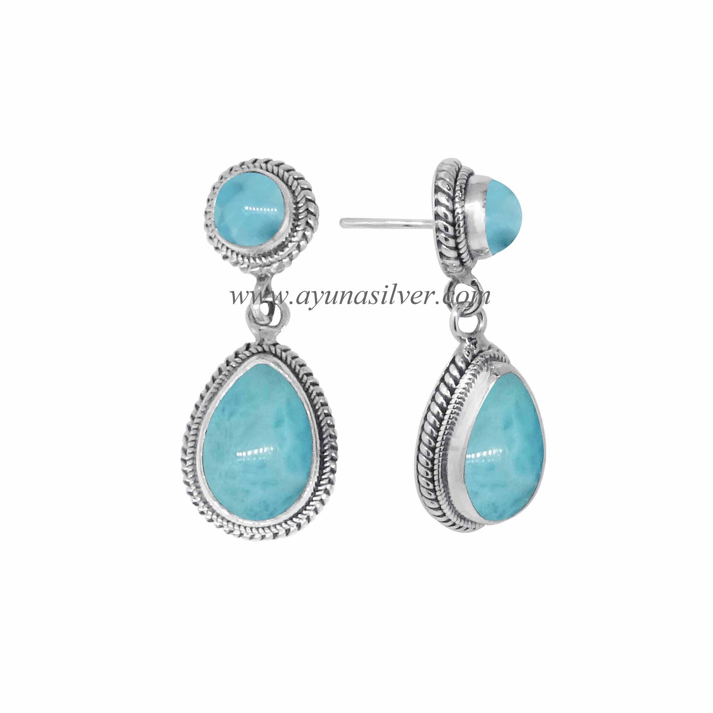 EARRING SER0969_LY