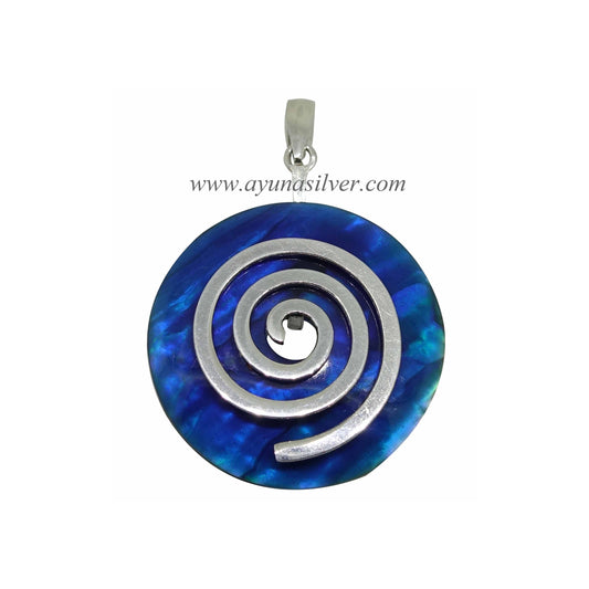 PENDANT SPD0441S_BLUE