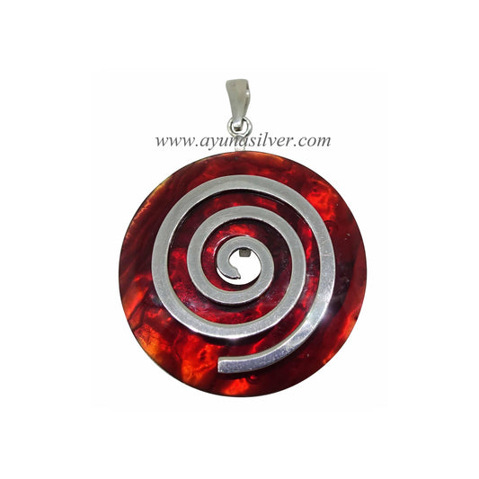 PENDANT SPD0441S_RED